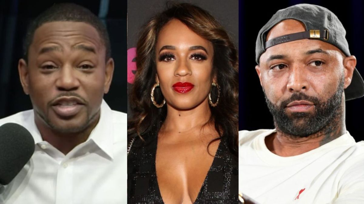 Cam’ron Fires Back At Joe Budden Over ‘Expensive Escort’ Melyssa Ford