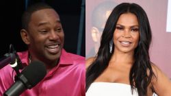 Cam’ron Shares That Nia Long Has Left His DM Unopened For Over A Year