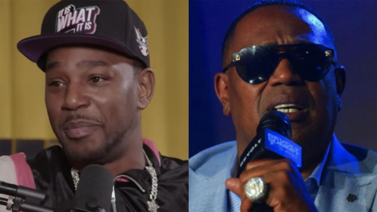 Cam’ron Explains How Master P Inspired The Formation Of Dipset