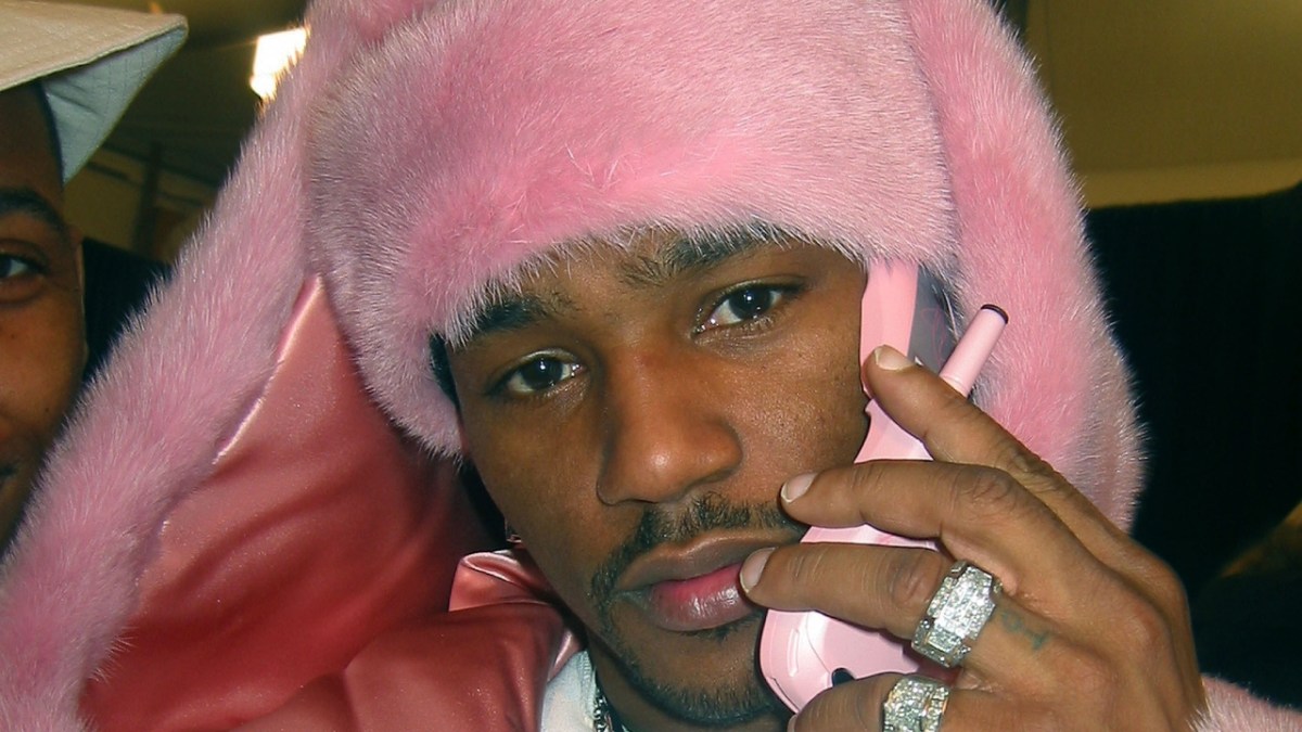 Cam’ron Facing Legal Action Over Alleged Unauthorized Use Of His Own Likeness