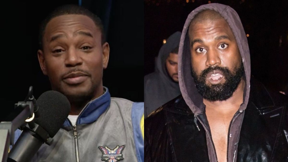 Cam'ron Thinks Kanye West's 'Craziness' Is Calculated: 'Every Time I See Him He's Fine'