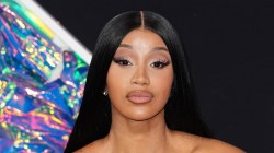 Cardi B Silences Body Critics With Unedited Photo From Kim Kardashian SKIMS Campaign