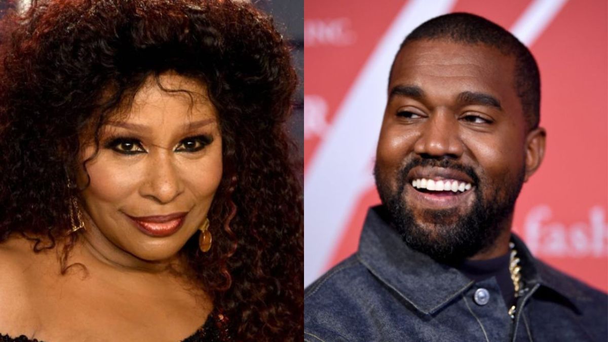 Chaka Khan 'Done With Silly Grudge' Over Kanye West's Sped Up 'Through The Wire' Sample