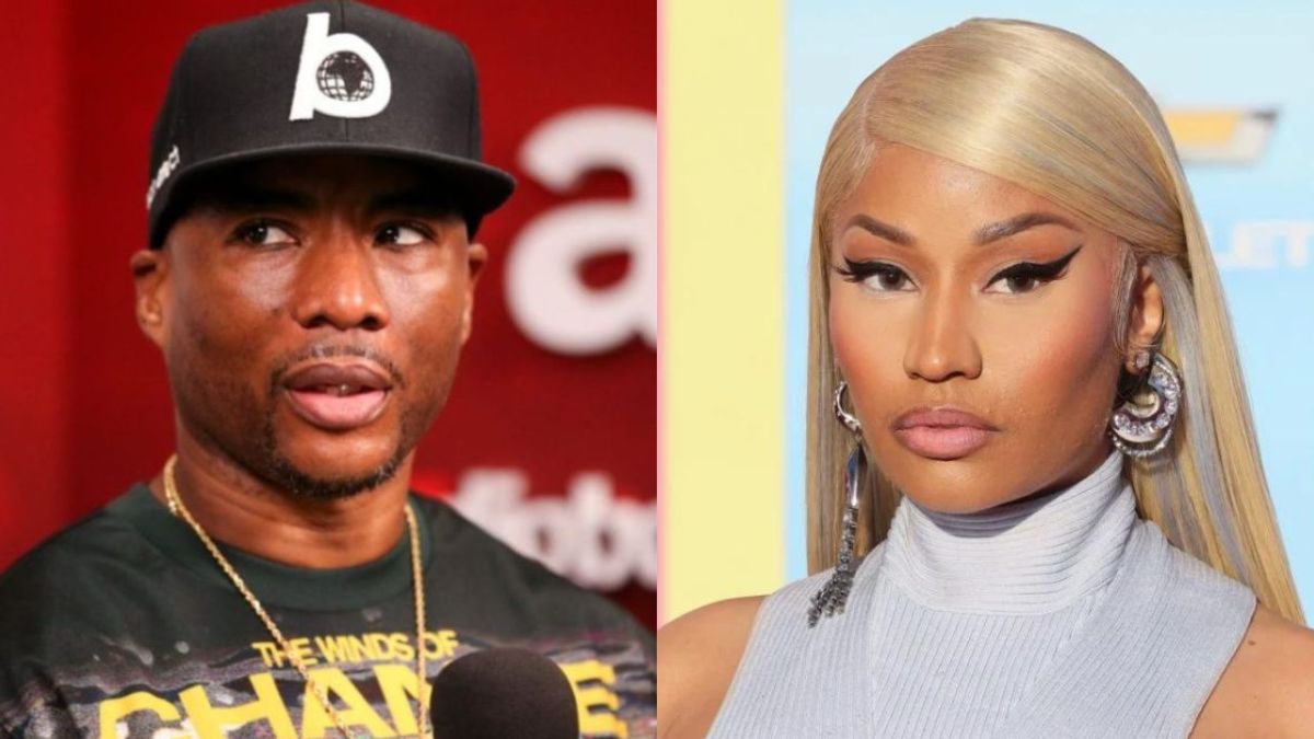 Charlamagne Tha God On ‘Pink Friday 2’: ‘Nicki Deserved A Better Rollout’