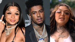 Chrisean Rock & Jaidyn Alexis 'Join Forces' To Trash Blueface's House After Baby Drama