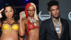 Chrisean Rock Disses Blueface On Sexyy Red 'F My Baby Dad' Remix