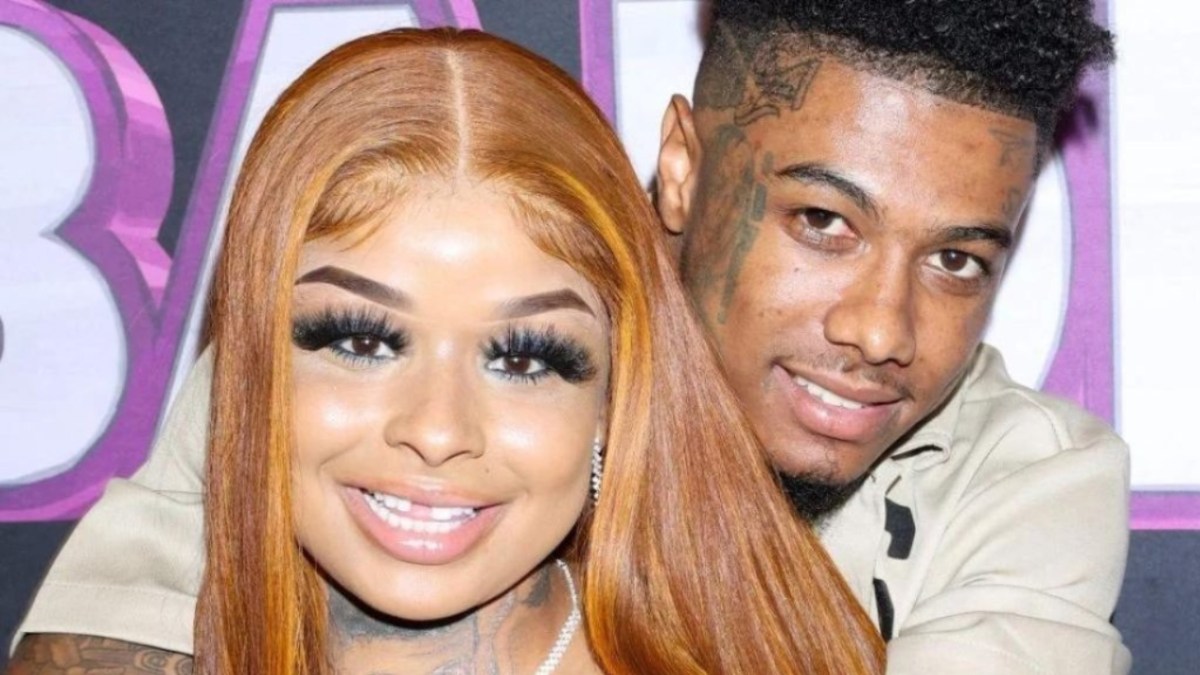 Chrisean Rock Makes Bombshell Claim About Blueface’s Sexuality