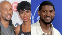 Common & Jennifer Hudson's Romantic Date Gets Interrupted By Usher