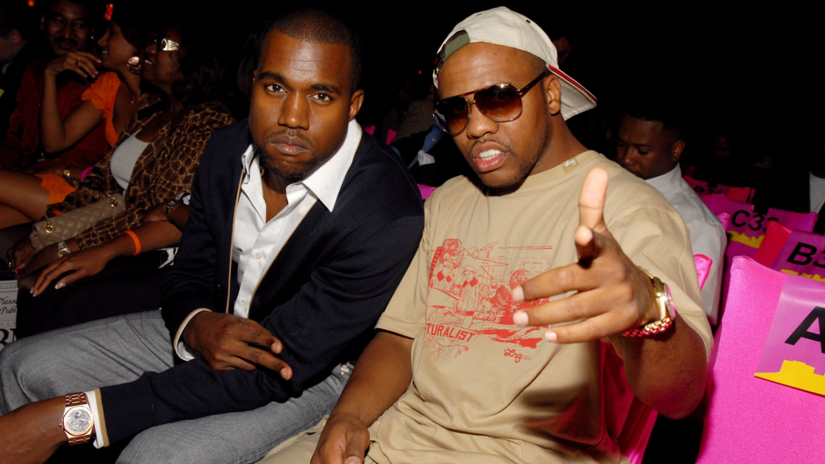 Consequence Strikes Out At Kanye West For 'Slap In The Face': 'I Will Always Need Respect'