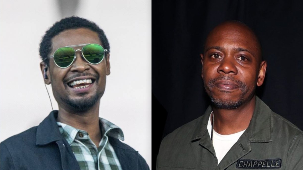 Danny Brown On Pursuing Comedy & Run-In With Dave Chappelle: ‘He Don’t Like Me No More’