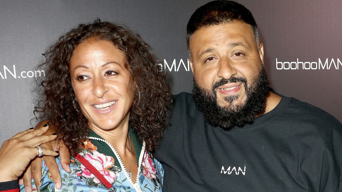 DJ Khaled Celebrates His Wife’s Birthday With Throwback Photos: ‘My Best Friend’