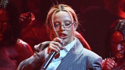 Doja Cat Warns White Fans Against Singing N-Word During Performance: 'Watch Your Mouth'