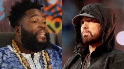 Dr. Umar Doubles Down On Controversial Eminem Comments: 'Haven't They Stolen Enough?'