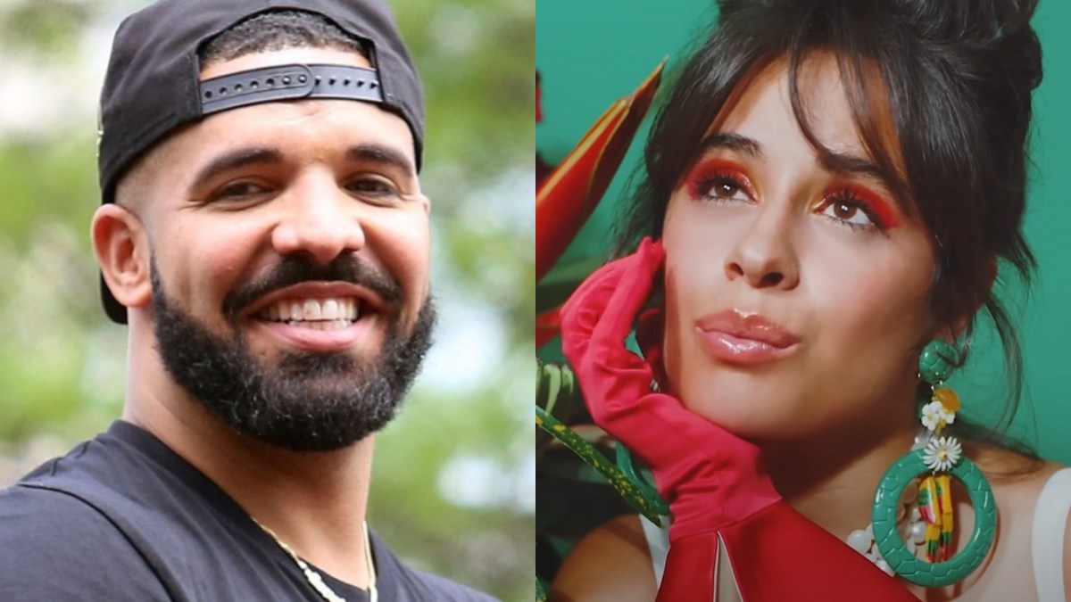 Drake & Camila Cabello Spark Dating Rumors After Getting Cozy In The Turks & Caicos