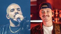 Drake & Morgan Wallen Get Blown To Pieces In 'You Broke My Heart' Video