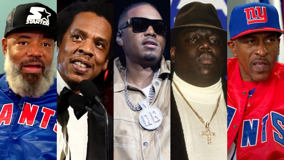 Ed Lover Says There’d Be No JAY-Z, Nas Or Biggie Without Rakim