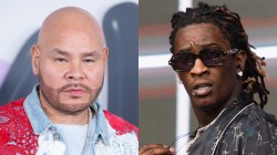 Fat Joe Admits He's Lied In '95 Percent' Of His Songs While Defending Young Thug