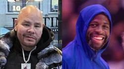 Fat Joe ‘Convinced’ Draymond Green Belongs In Terror Squad Due To ‘Bad Temper’