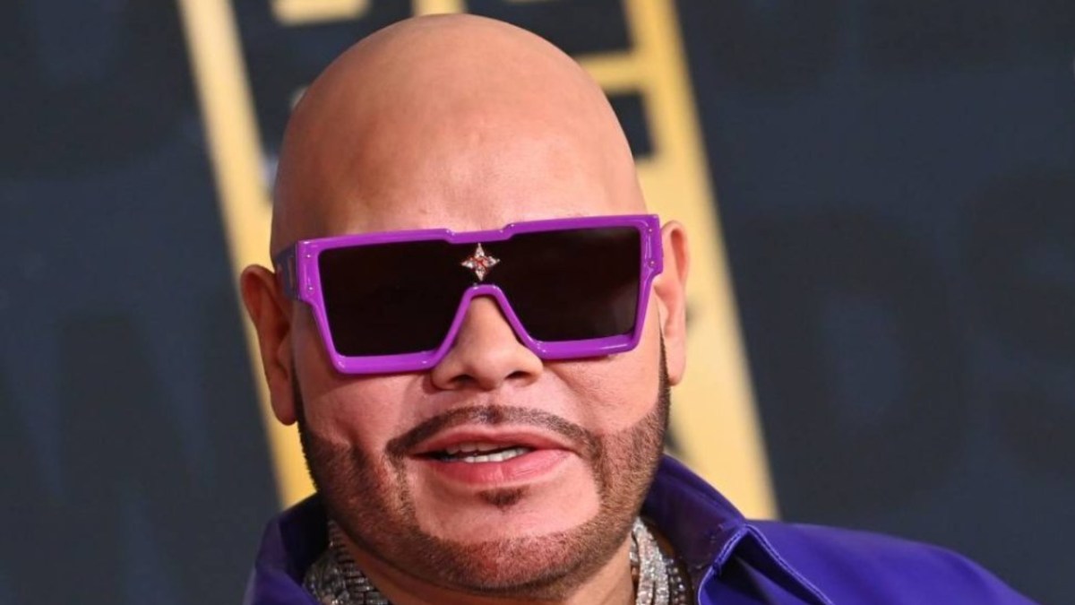 Fat Joe Urges His Son To Pursue Any Career Other Than Rap, Especially After He's Gone