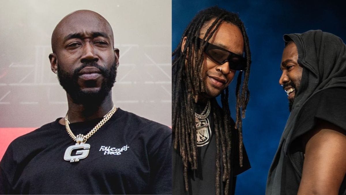 Freddie Gibbs Debuts Verse On Kanye West & Ty Dolla ign's 'Vultures Freddie Gibbs Debuts Verse On Kanye West & Ty Dolla ign's 'Vultures