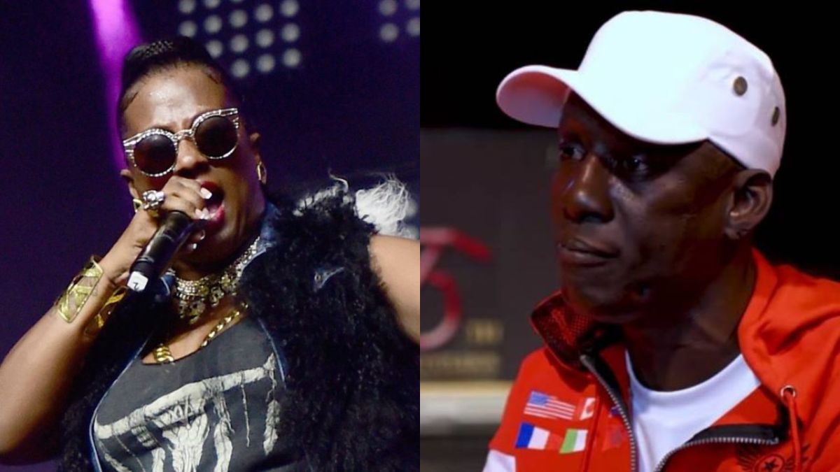 Gangsta Boo’s Brother Hits Back At Crunchy Black’s Killer Claims: ‘[He’s] Beneath Me’