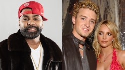 Ginuwine Addresses Britney Spears' Justin Timberlake 'Blaccent' Story