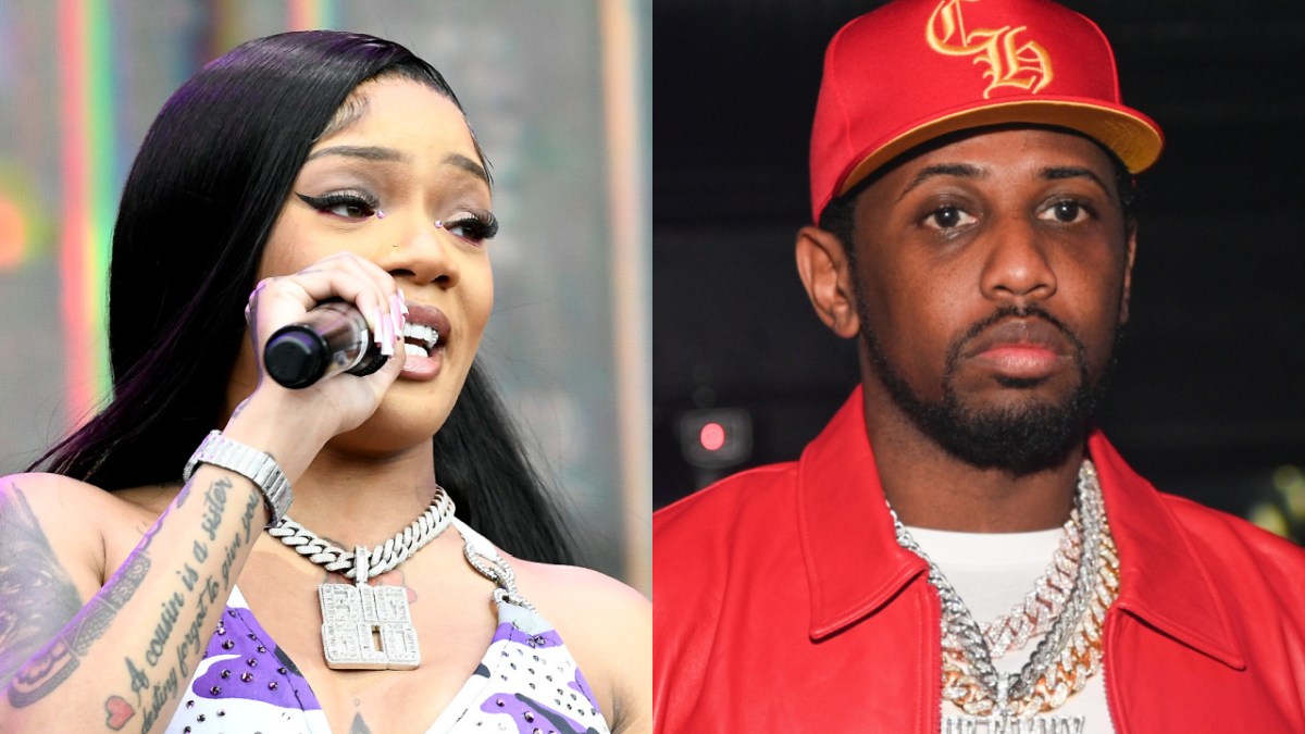 GloRilla Hits Back At Fabolous' Female Rap Critique: 'What [Do] Men Rap About?'