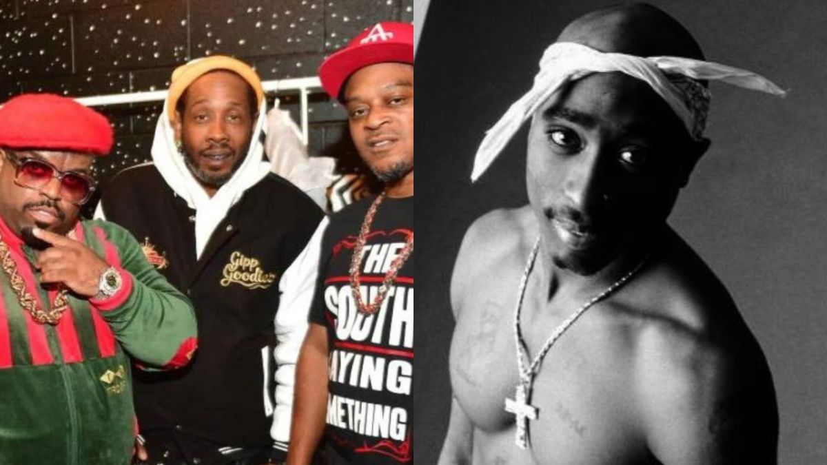 Goodie Mob Recall Hearing 2Pac’s 'Hit Em Up' Before It Was Released