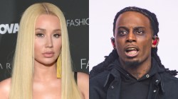 Iggy Azalea Takes Aim At Playboi Carti Over Fatherhood Footage