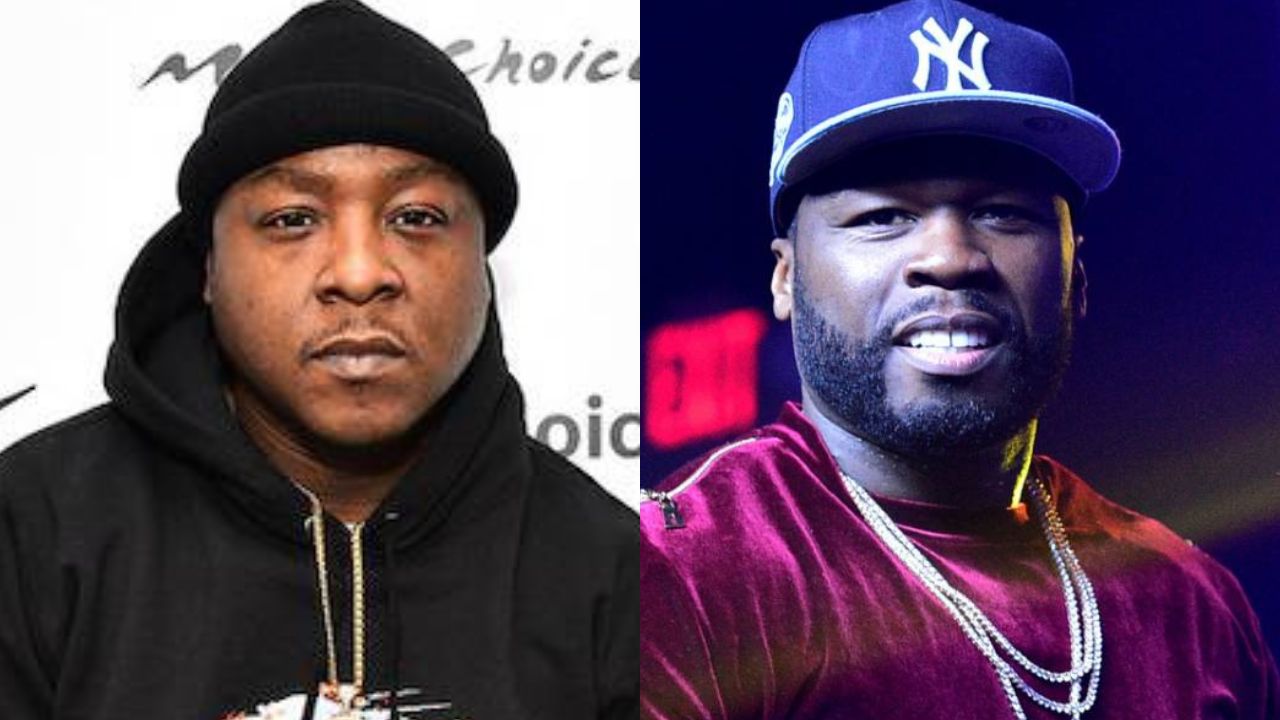 Jadakiss Recalls Suge Knight Using 'Mafia' Tactics On Him
