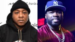 Jadakiss Salutes 50 Cent For Showing His Mother & Auntie 'Nothing But Love'