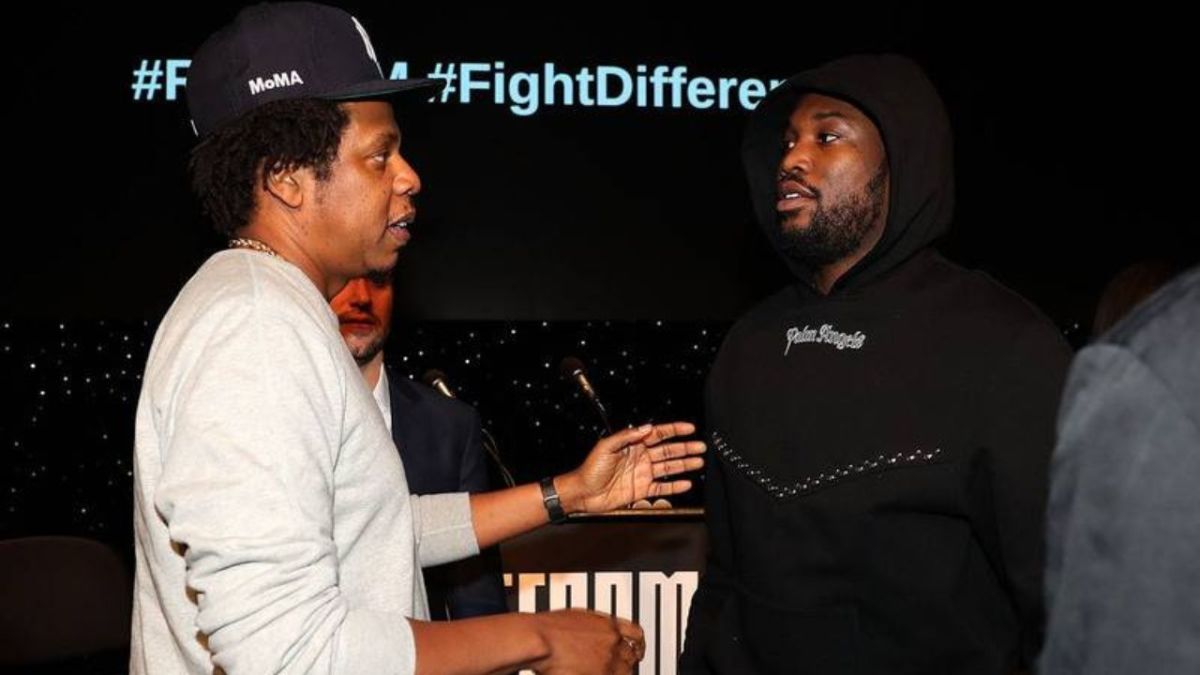 JAY-Z & Meek Mill's REFORM Alliance Passes Major Criminal Justice Bill In Pennsylvania