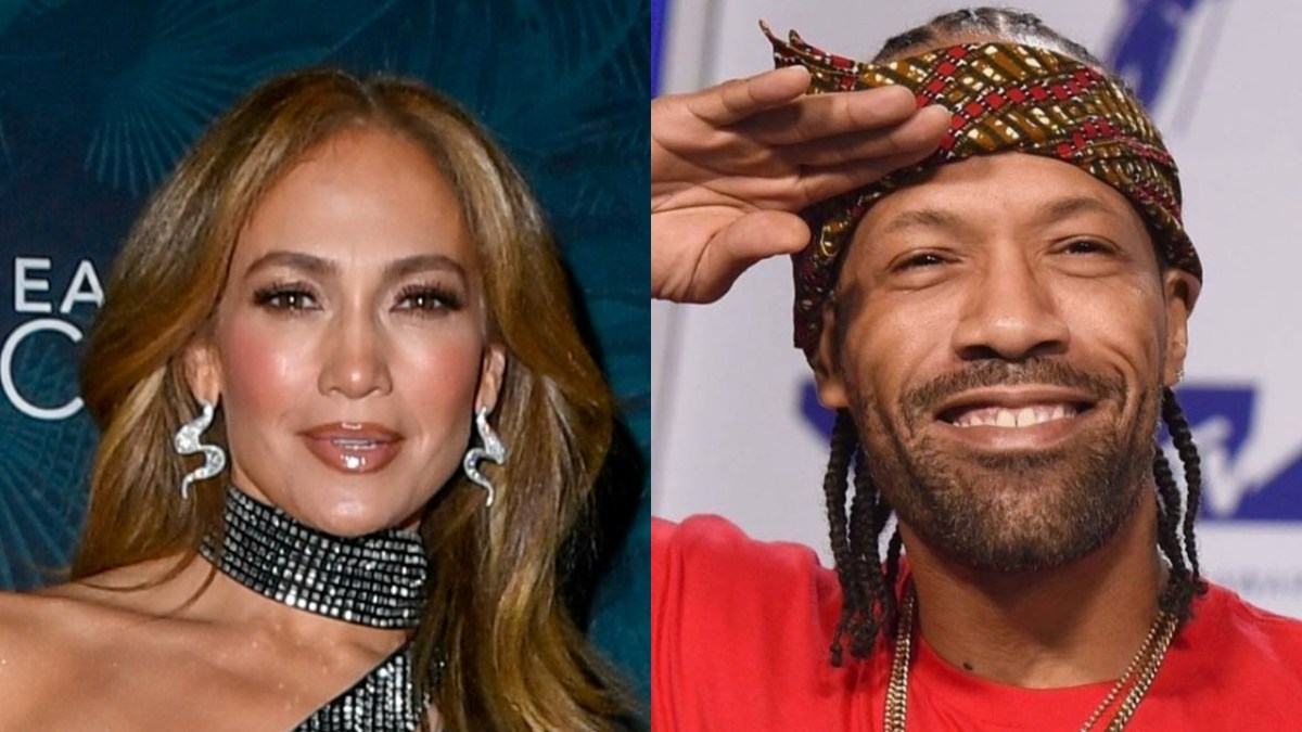 Jennifer Lopez Teases New Music Sampling Reggae Twist On Redman's 'Da Goodness'