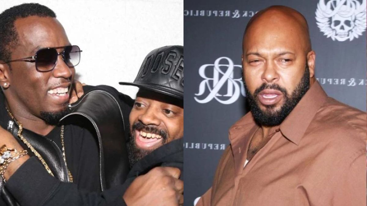 Jermaine Dupri Responds To Mark Curry’s Suge Knight & Diddy Slap Story