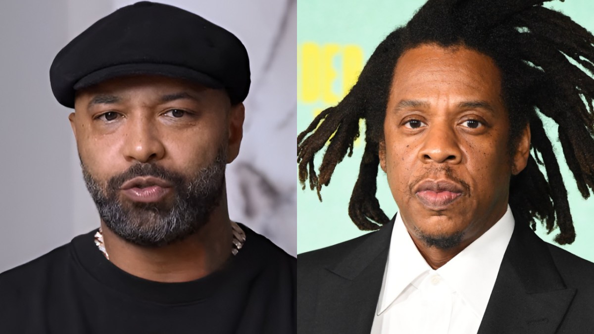 Joe Budden Admits He Didn't 'Handle Himself Well' During JAY-Z Def Jam Rift