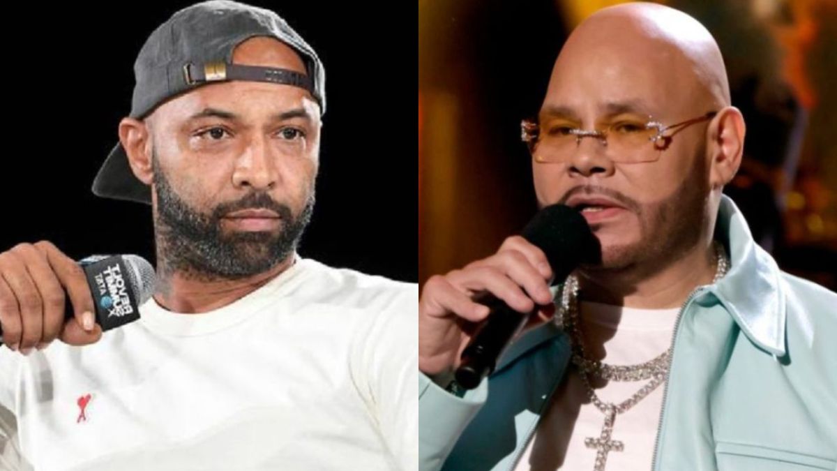 Joe Budden Questions Fat Joe Over Clean Image Claims: ‘He’s Lying!’