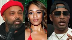 Joe Budden Responds To Cam’ron’s Lawsuit Threat Over Melyssa Ford Drama: ‘Call Your Lawyer’