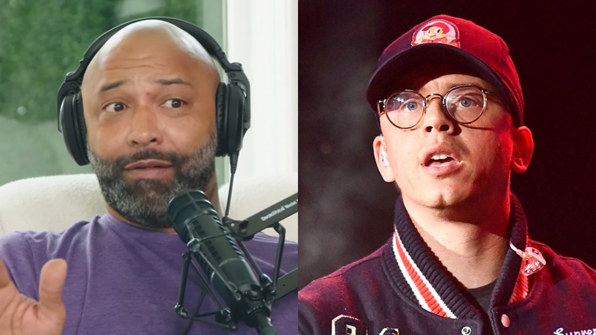 Joe Budden Thinks Logic Was 'Pandering' With Claims Of Being Suicidal