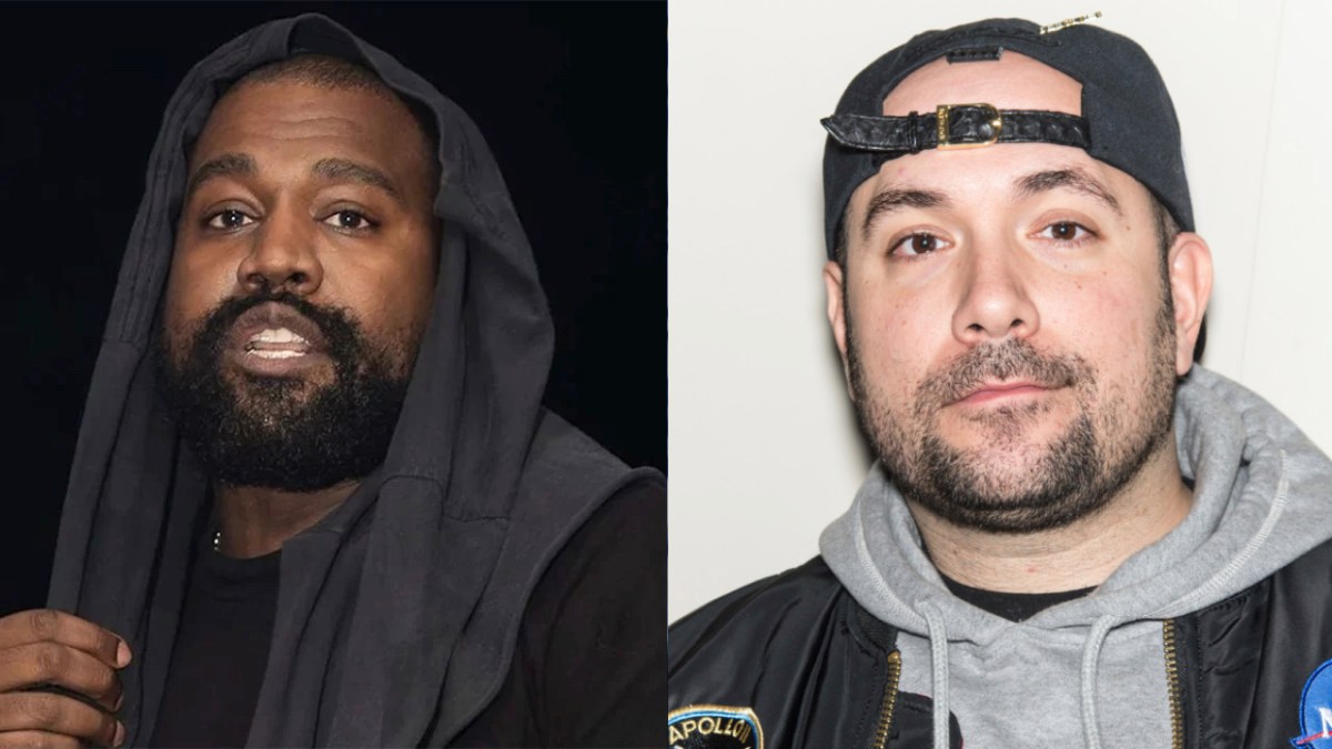 Kanye West Blasted By Peter Rosenberg Over 'Inauthentic' Antisemitism Apology