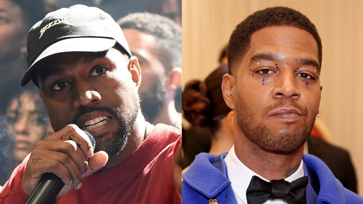 Kanye West & Kid Cudi Set For Album Showdown As 'Vultures' Gets Delayed Again