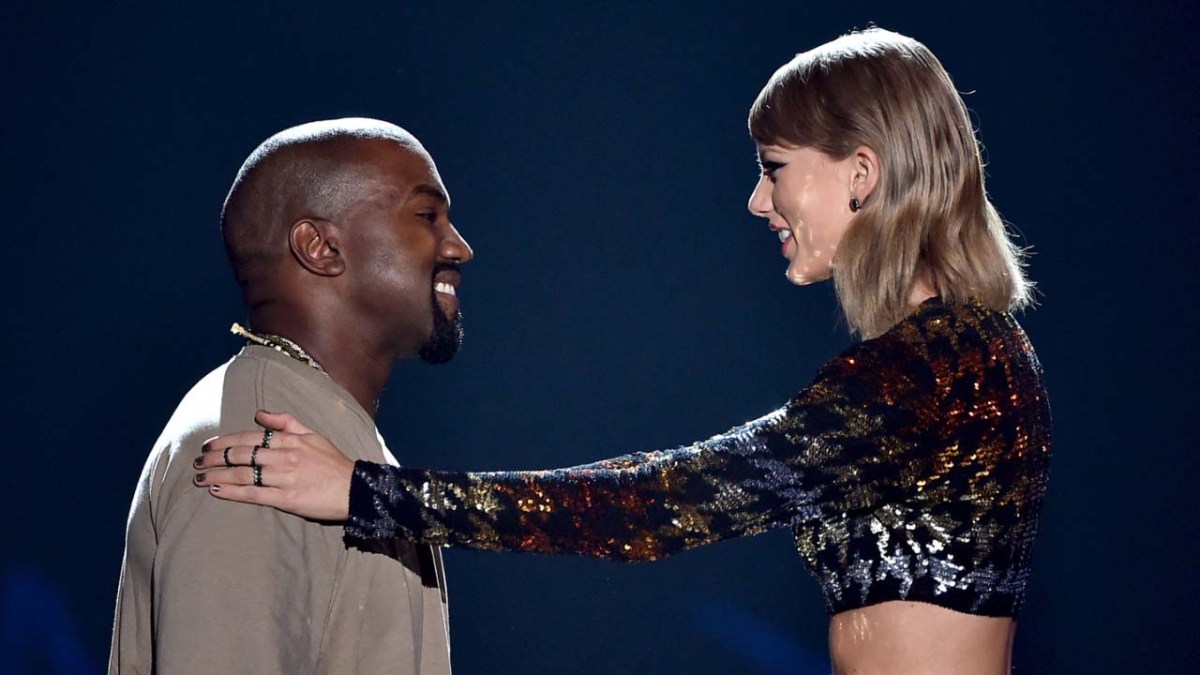 Kanye West's Leaked 'Famous' Phone Call Made Taylor Swift Move To A Foreign Country