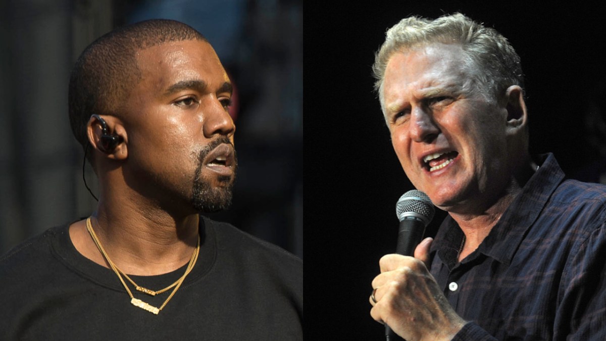 Kanye West Slammed By Michael Rapaport Over Antisemitic Rant: 'His Mother Would Be Ashamed'