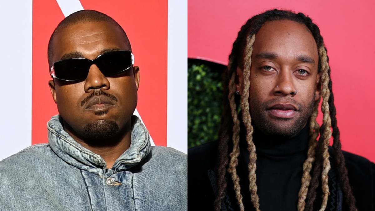 Kanye West & Ty Dolla $ign Debut New Song 'Unlock' Ahead Of 'Vultures' Album