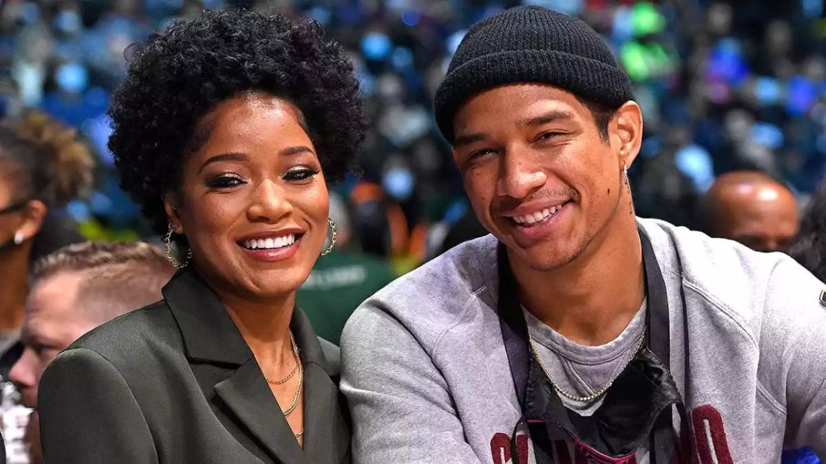 Keke Palmer's Ex Strikes Back With Physical Abuse Claims Of His Own