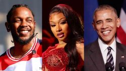 Kendrick Lamar, Megan Thee Stallion & More Among Barack Obama's Favorite Songs Of 2023