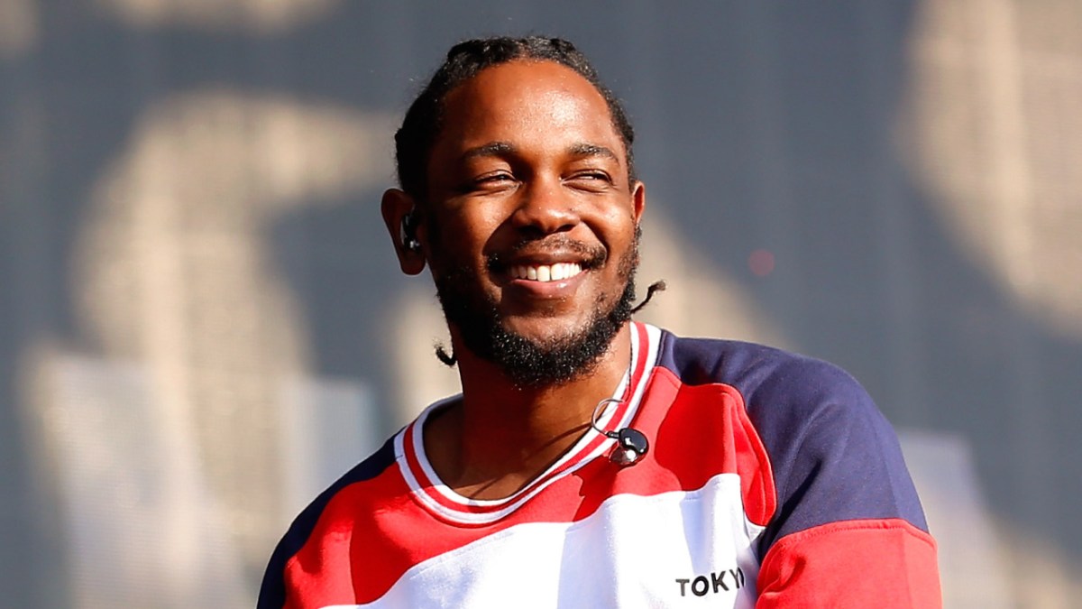 Kendrick Lamar Spreads Christmas Cheer In Compton With Toy Giveaway