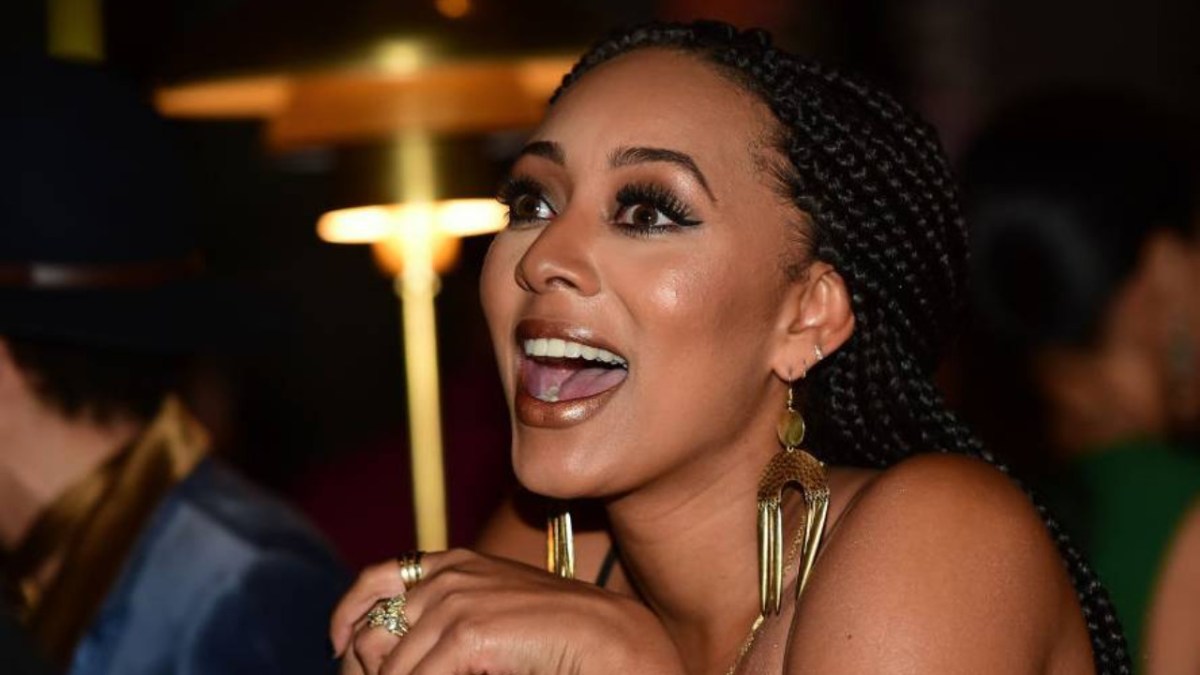 Keri Hilson Doesn’t Believe ‘Myth’ That Some Couples Are ‘Made For Each Other’