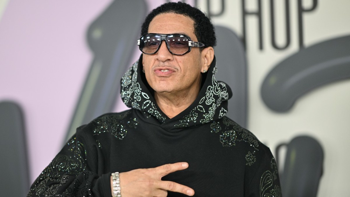 Kid Capri Announces That He’s Cancer-Free After Year-Long Battle 