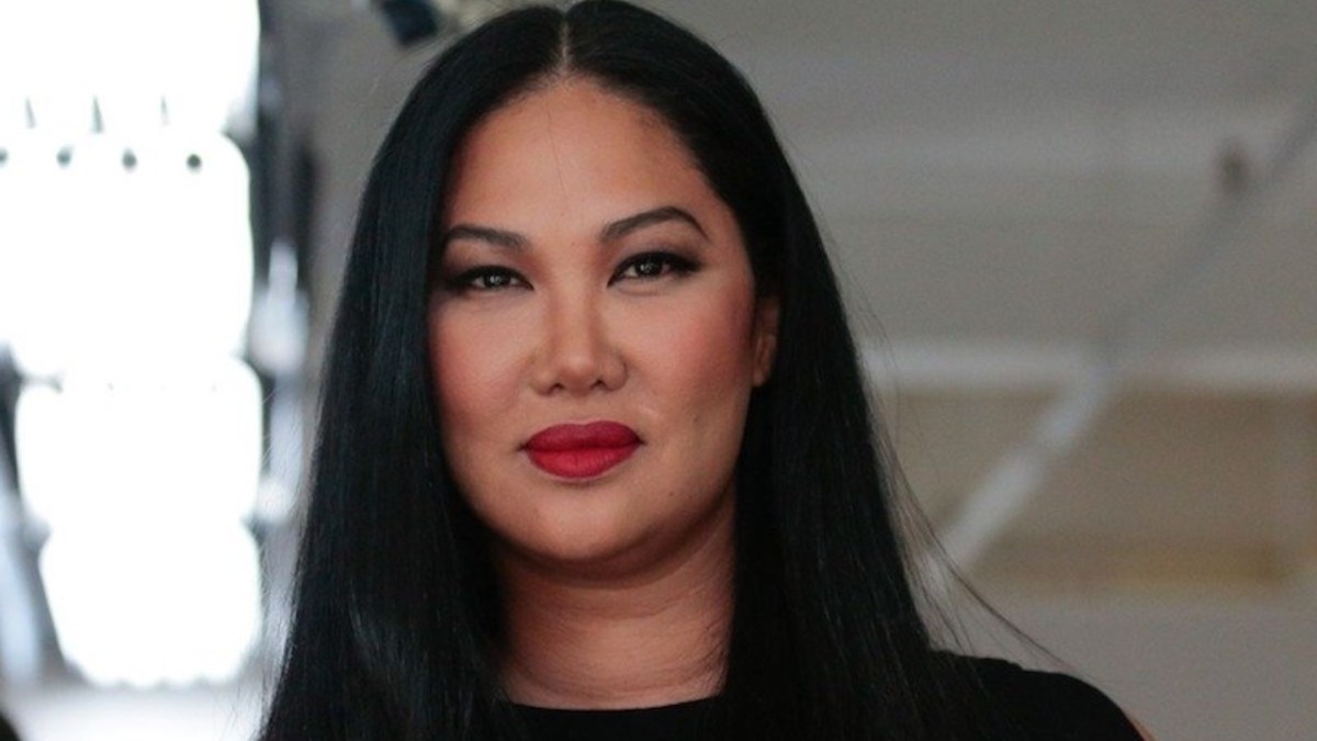 Kimora Lee Simmons Thanks Fire Units For ‘Possibly’ Saving Her Life As House Catches Fire