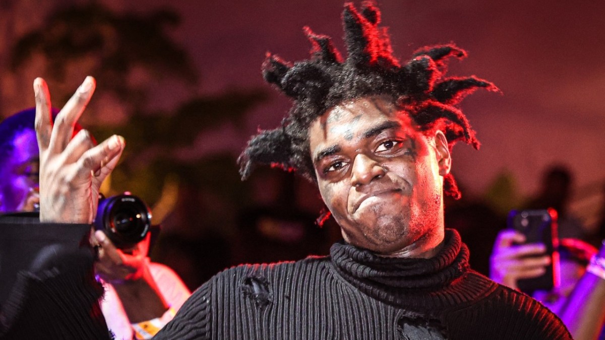 Kodak Black Pleads Not Guilty To Drug & Evidence Tampering Charges, Demands Trial By Jury